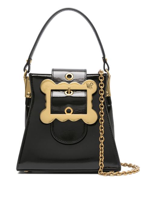 Black small Tuesday bag Vivienne Westwood - women VIVIENNE WESTWOOD | Hand bags | 4803000GWL008LN401